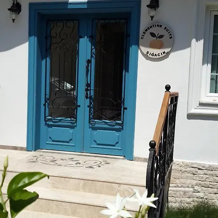 Lägenhetshotell Clementin Suits