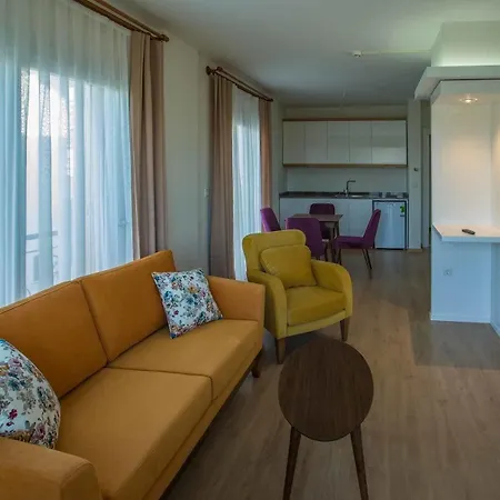 Clementin Suits Lägenhetshotell