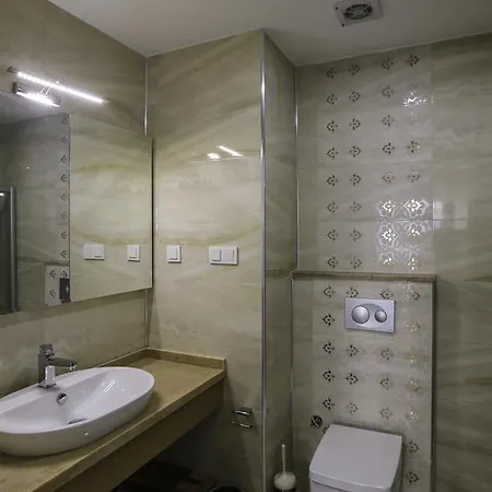 Apartahotel Clementin Suits