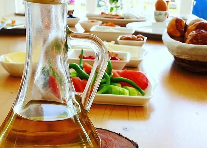 Clementin Suits Apartahotel Siğacık