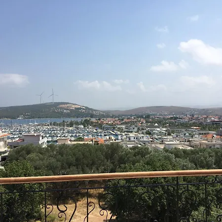 Hotel apartamentowy Clementin Suits Siğacık