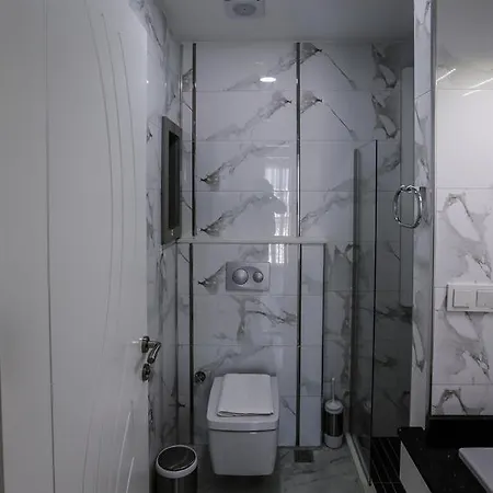 Hotel apartamentowy Clementin Suits Siğacık