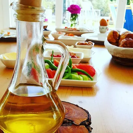 Clementin Suits מלון דירות Siğacık