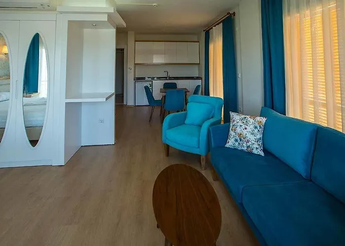 Aparthotel Clementin Suits