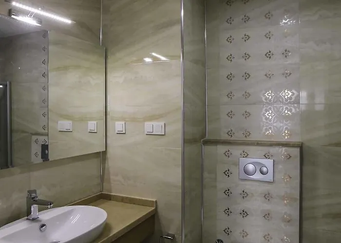 Clementin Suits Aparthotel Siğacık