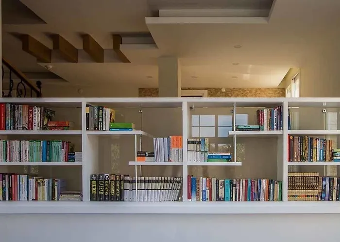 Clementin Suits Hotel apartamentowy Siğacık