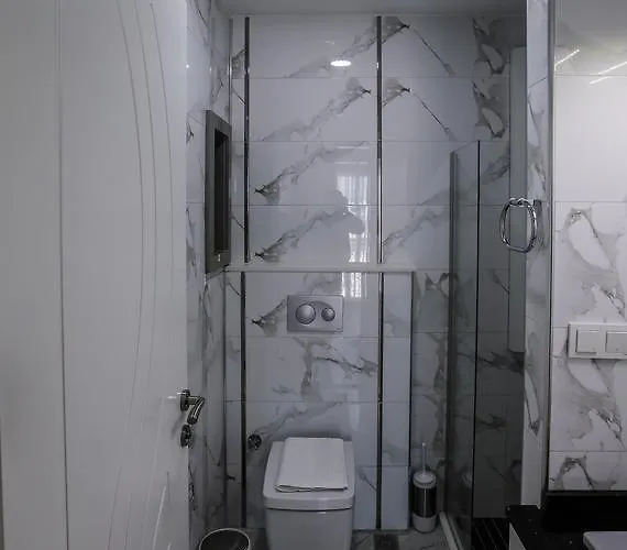 Hotel apartamentowy Clementin Suits Siğacık