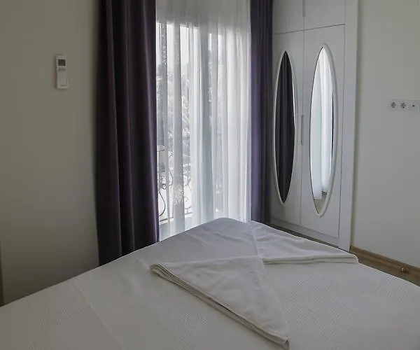 Hotel apartamentowy Clementin Suits Siğacık